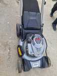 Masina de tuns iarba sau gazon WINGART 4CP CU tractiune+cos 53 Latime