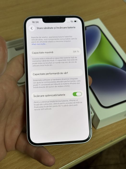 Iphone 14 full box ca nou