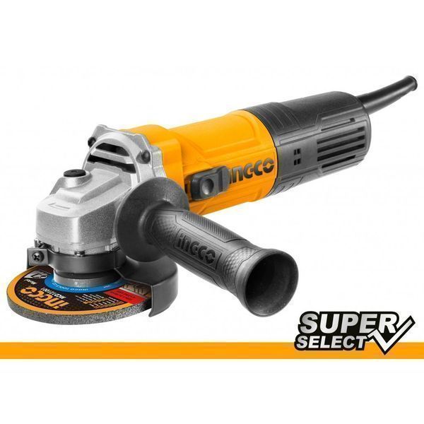 Ъглошлайф 115мм 750w ingco