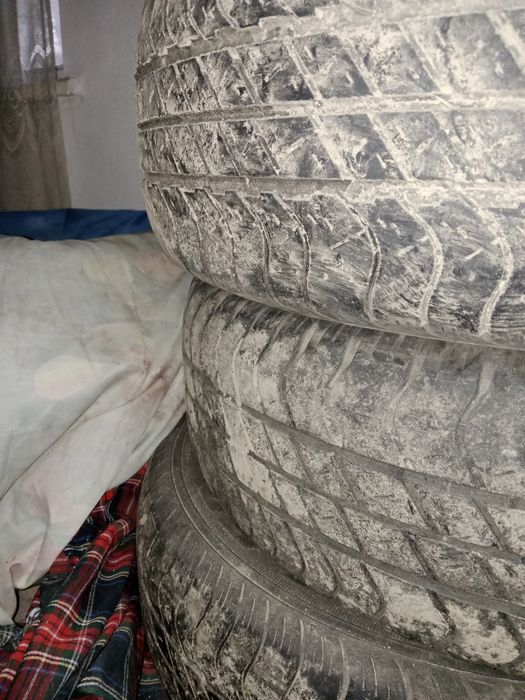 Резина летняя Goodyear 235/65/17