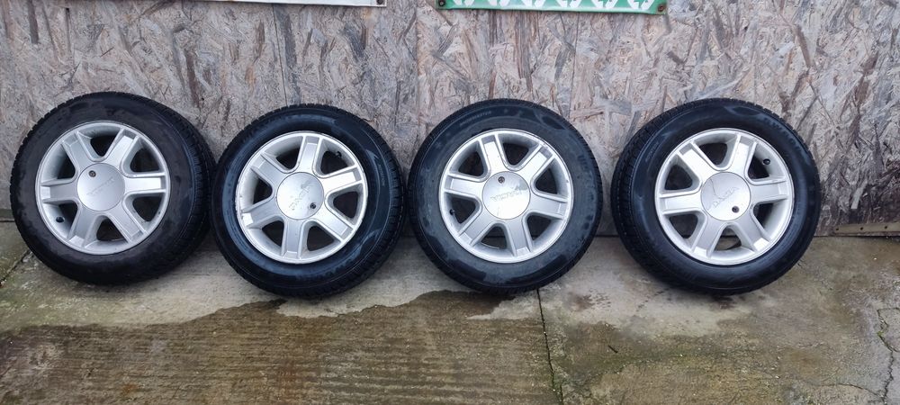 Roti iarna logan 4*100 /dot 2020 185/65/15WESTLAKE