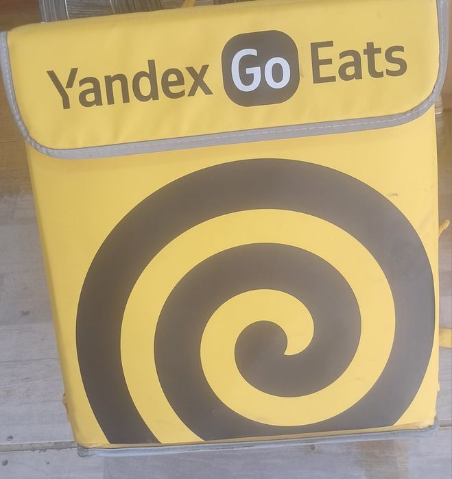 Yandex tormo sumka, termi quti, termikorp