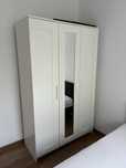 Dulap Ikea Brimnes alb
