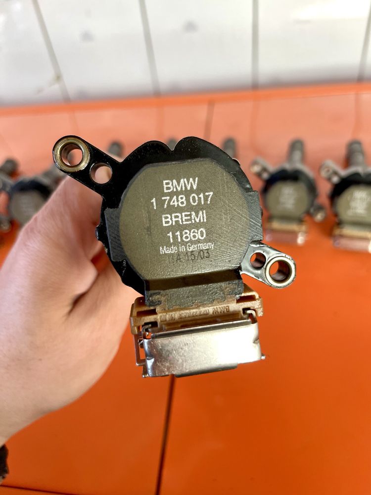 Катушки зажигания BMW М52 М54 М62 БМВ м54 м52 м62