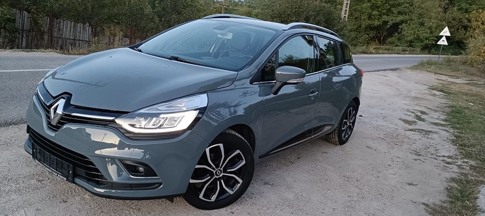 Renault Clio breack An 2018 Motor 0,9 benzina 90cp masina impecabila