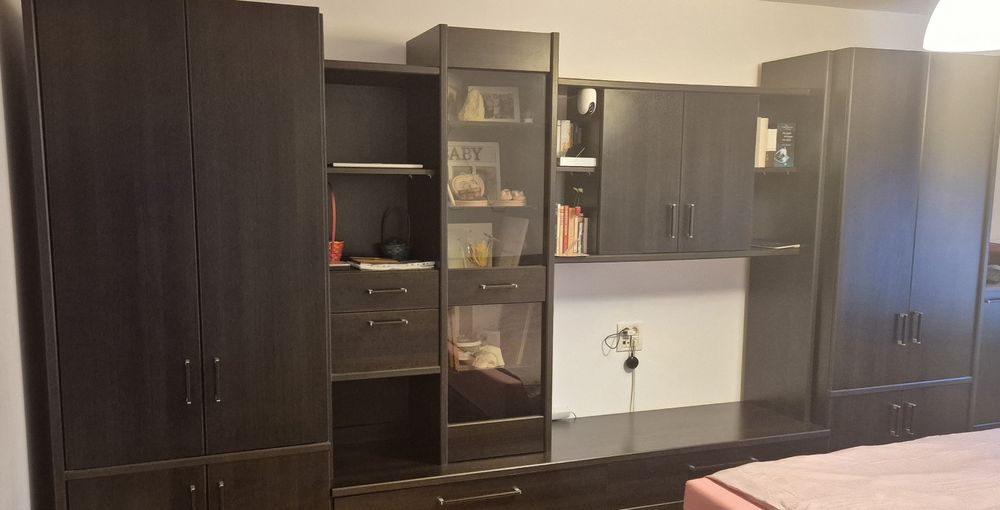 Vand mobilier de living, dulap, comoda tv