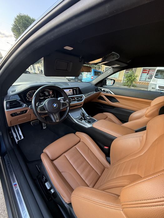 BMW Seria 4 M-Pachet 2.0i