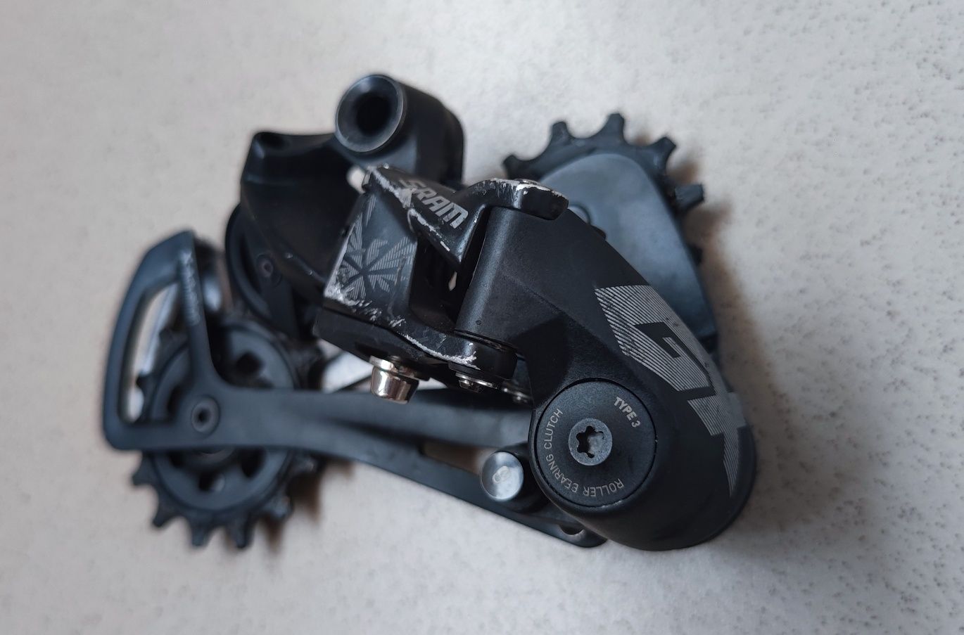 Дерайльор обтегач sram gx eagle 12 скорости