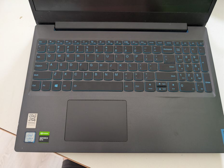 Vând laptop Lenovo IdeaPad l340 gaming