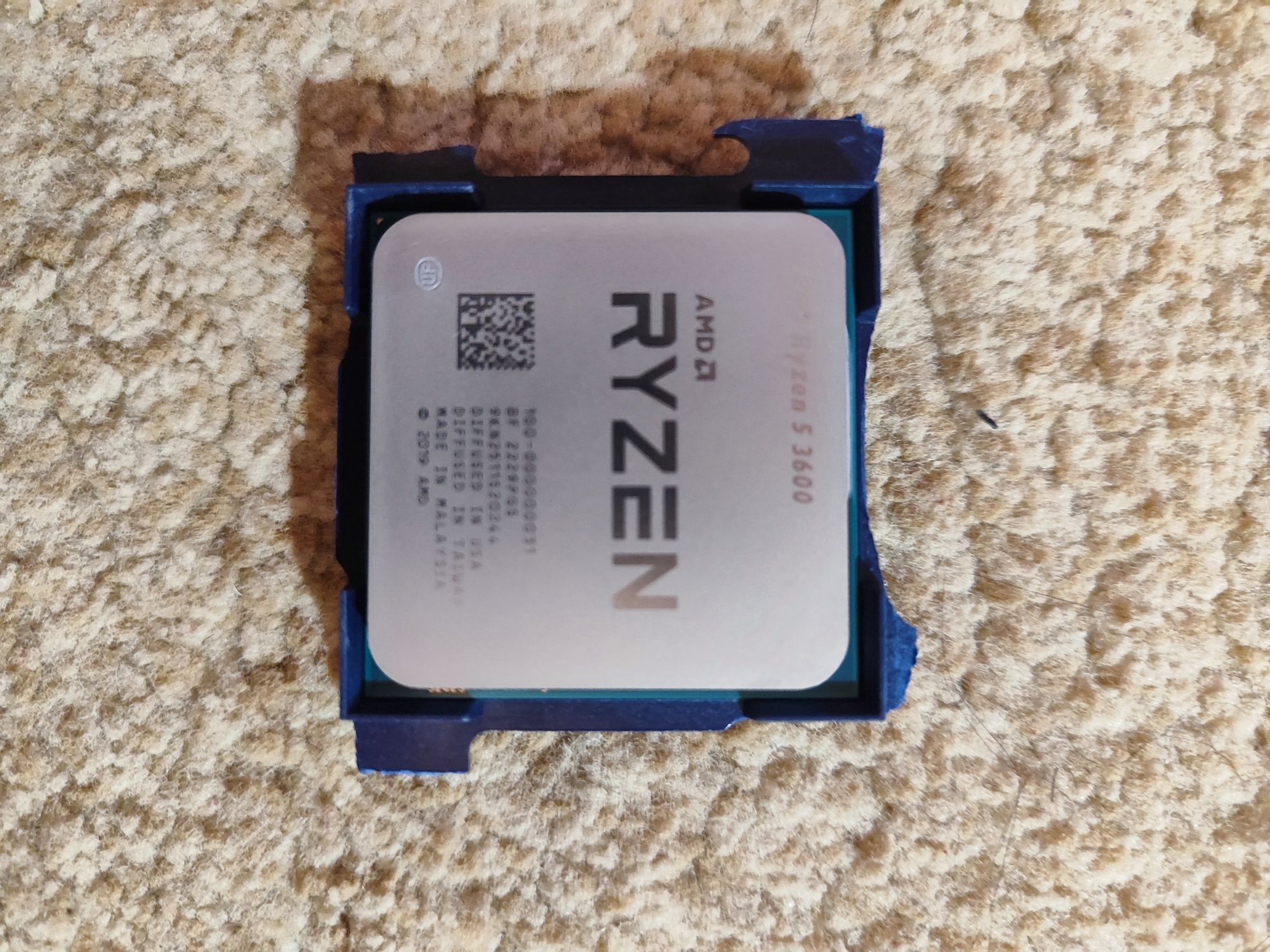 Amd ryzen 5 36OO