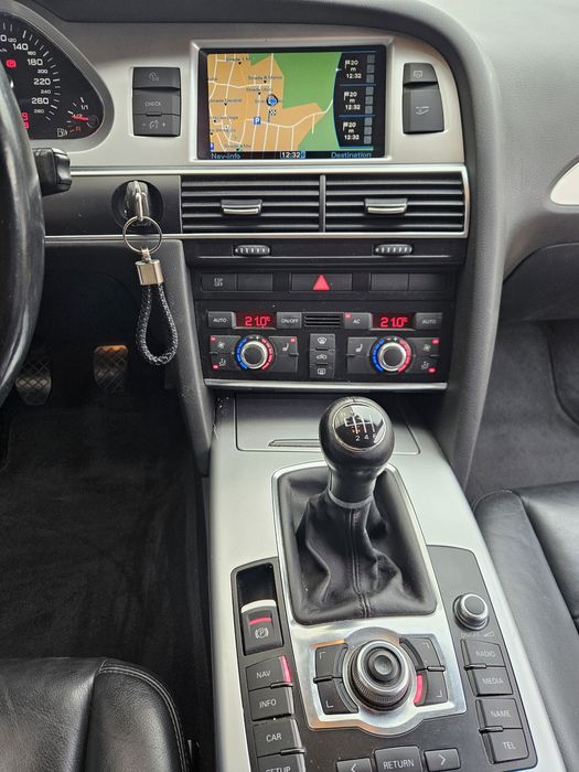 Audi A6 c6 2009 euro5