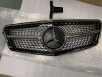 Решетка за Mercedes W212 E Class 09-13 Diamond grille