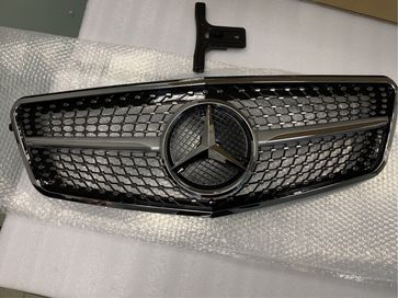 Решетка за Mercedes W212 E Class 09-13 Diamond grille