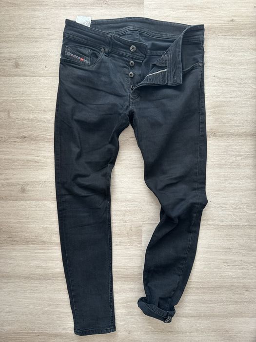 Diesel, Calvin klein и Jack Jones три чифта оригинални дънки