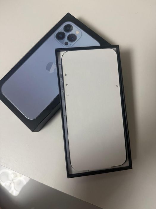 iPhone 13 Pro Max 128 GB Siera Blue