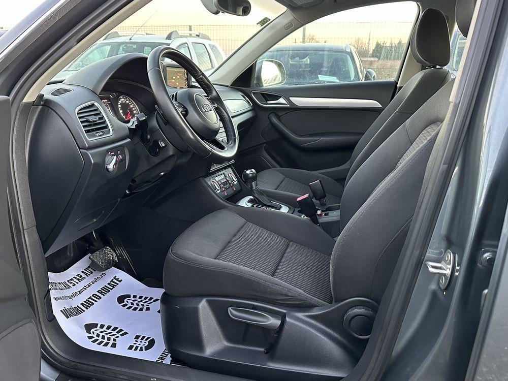 Audi Q3 Quattro 2013 “AUTOMAT S tronic” BiXenon Garantie