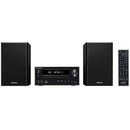 Minisistem Audio Pioneer X-HM11-K, Negru