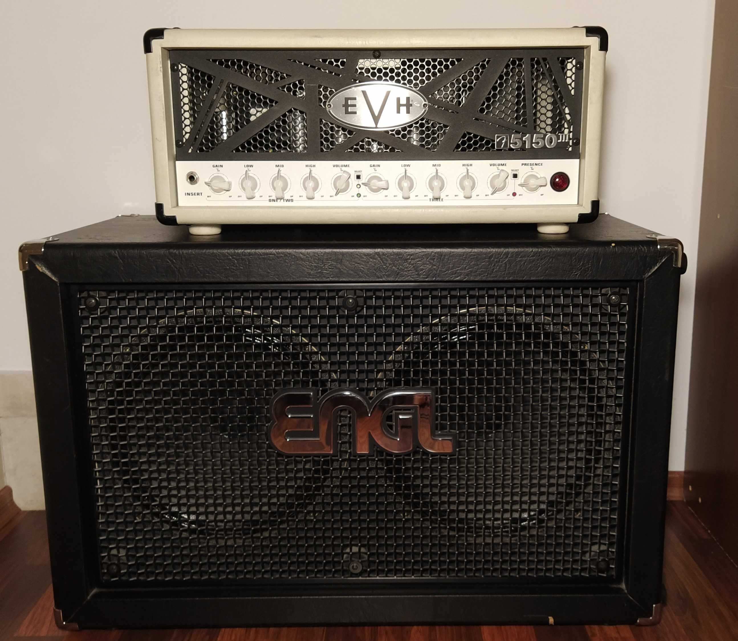 Evh 5150 III 50 W 6L6 Head
