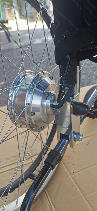 Scaun electric persoane cu dizabilitati