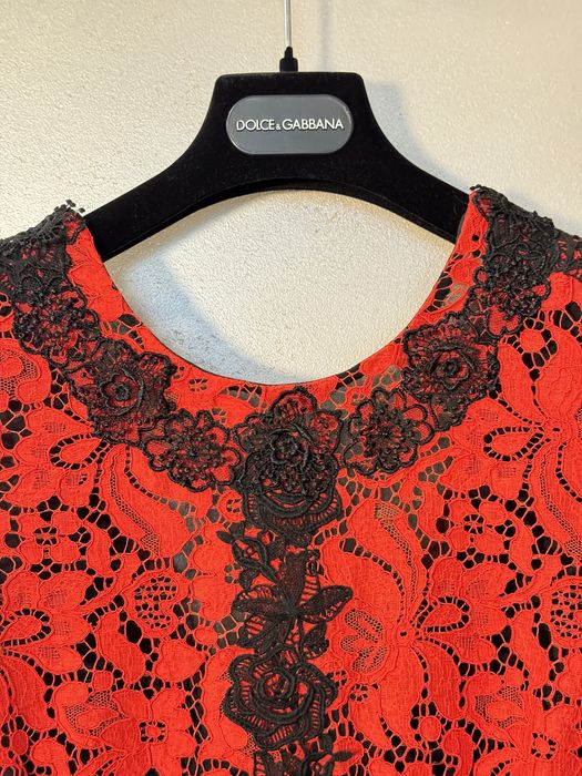 Dolce and Gabanna оригинална рокля