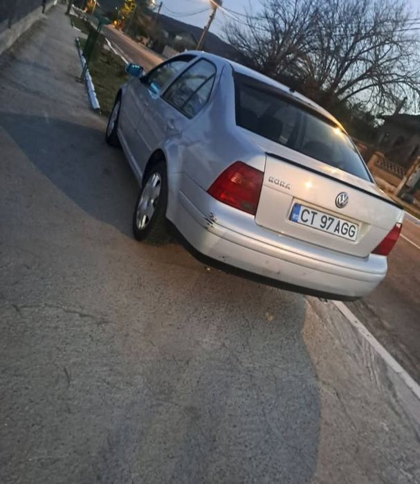 Vând VW BORA 1.6benzina
