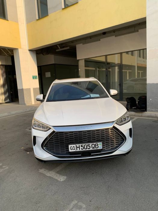 Byd Song Plus Gibrid 2023