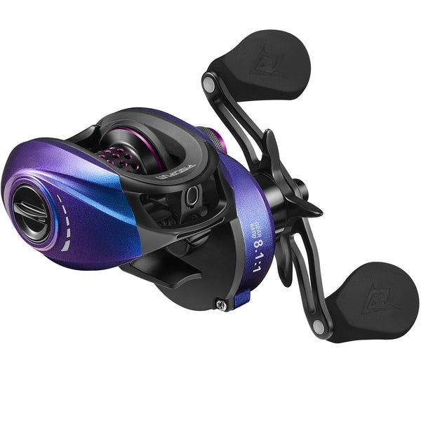 PISCIFUN® SPARK PRO -  Брендовая катушка для рыбалки высокого качества