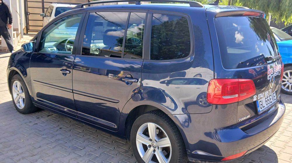 Vw touran 2012 motor 2.0