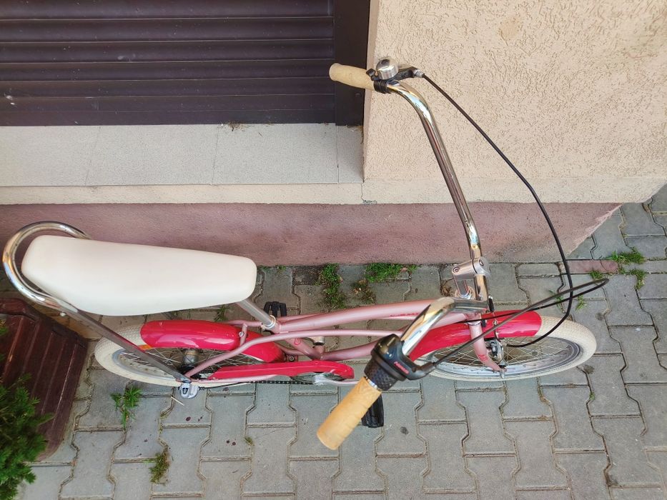 Bicicleta dama Pegas roti 20