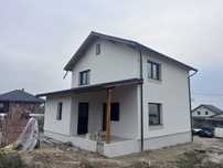 Casa parter+etaj, materiale de calitate!