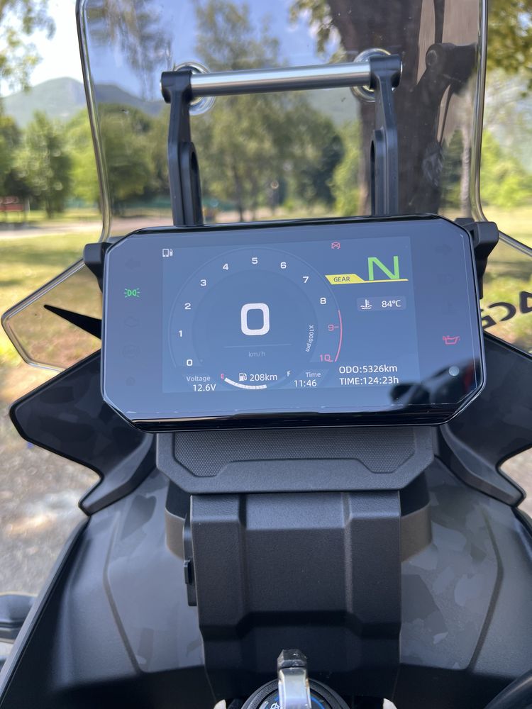 CF Moto 450MT 2025