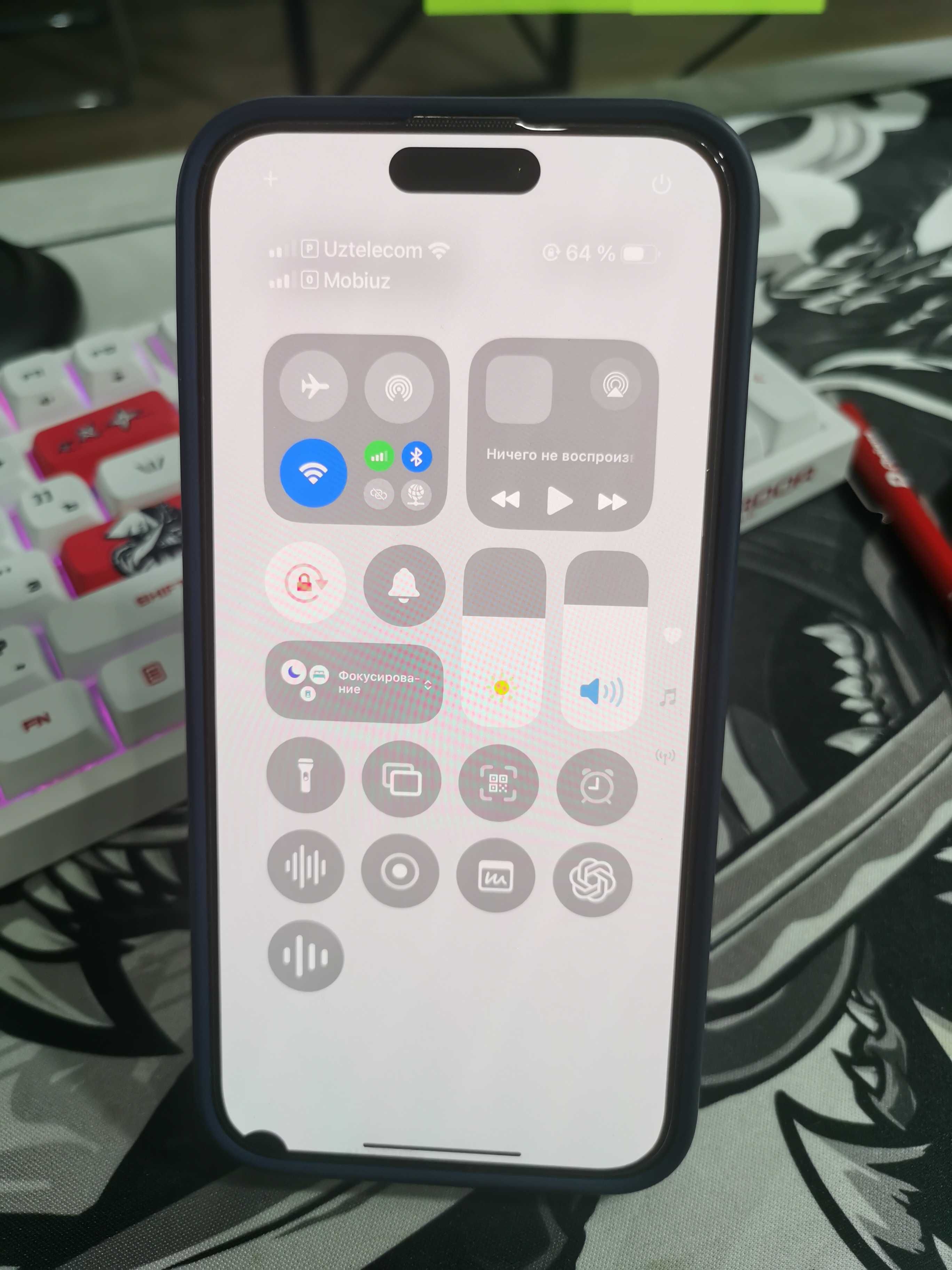 iPhone 15 Pro Max 256GB LL/A Natural Titanium eSIM Рассрочка - Кредит