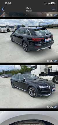 Vand Audi A4 allroad 2017 2.0 tdi, 190cp Quattro, merită incercat!