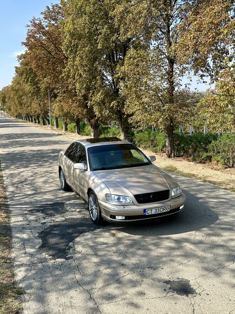 Opel Omega B facelift