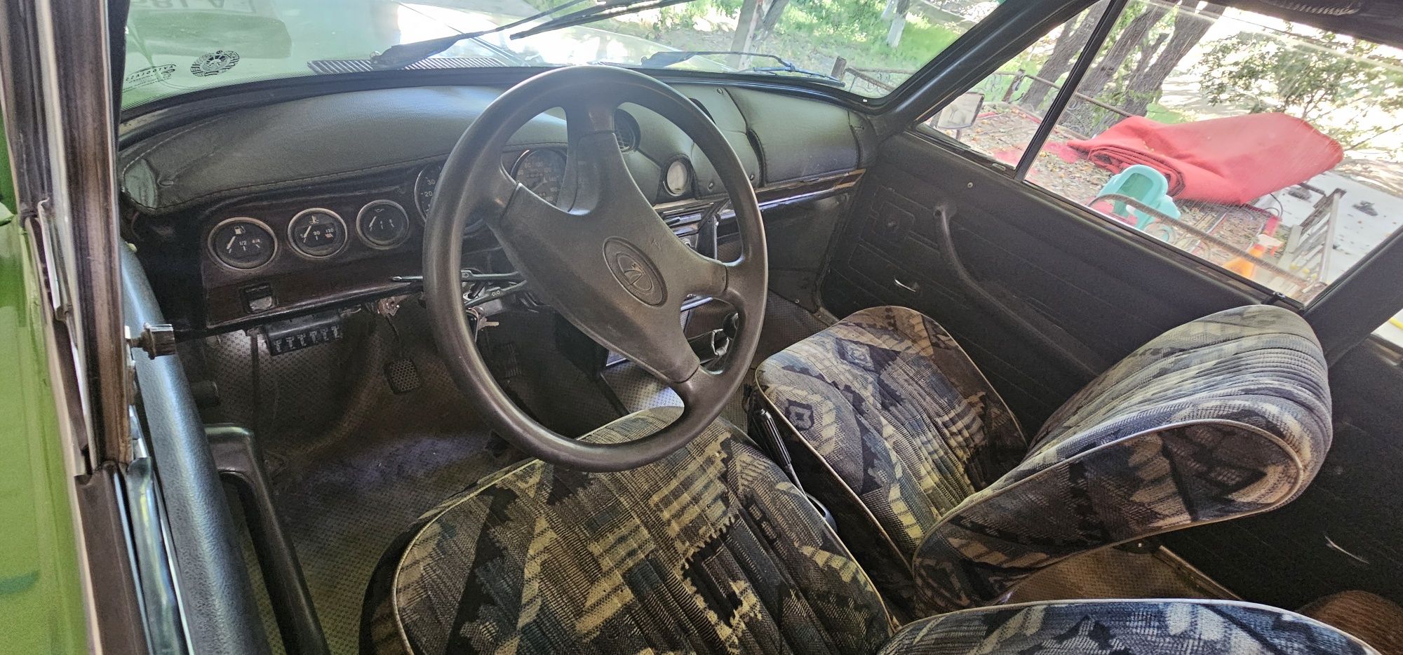 Juguli vaz 2106.