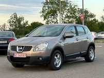 Nissan Qashqai 2.0dci 150cp