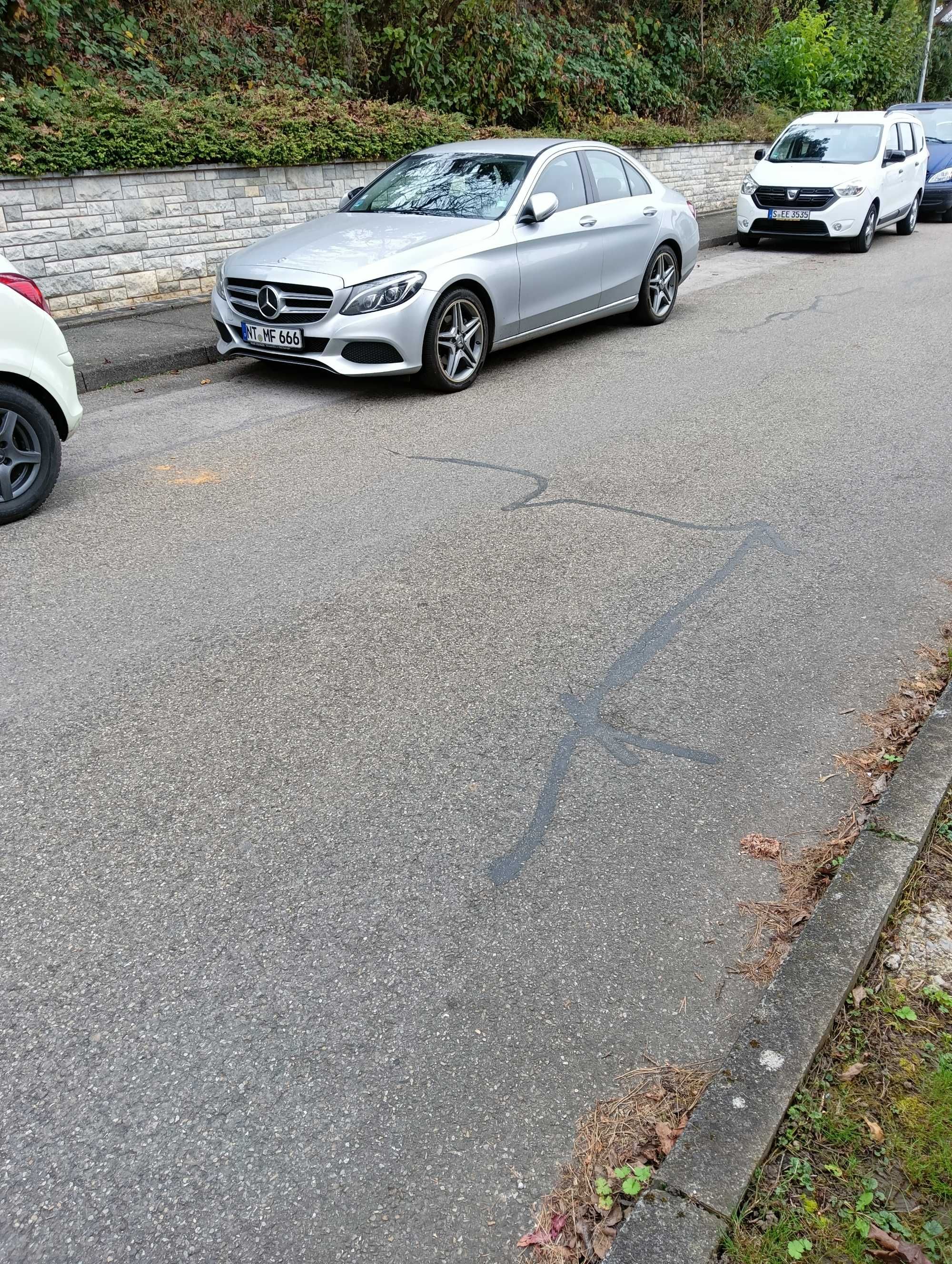 Mercedes C220  W205