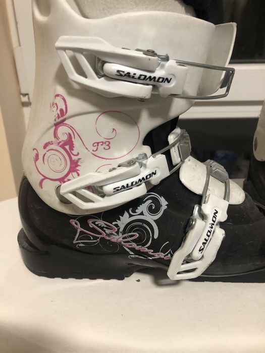 Детски ски обувки номер 34 35