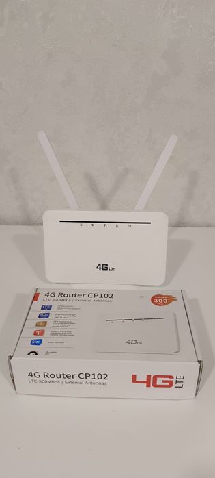 Продам 4G роутер