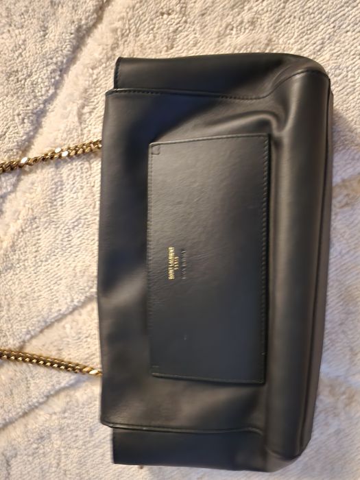 Vand geanta YSL,piele naturala