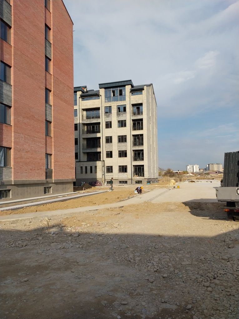 Квартира новостройка