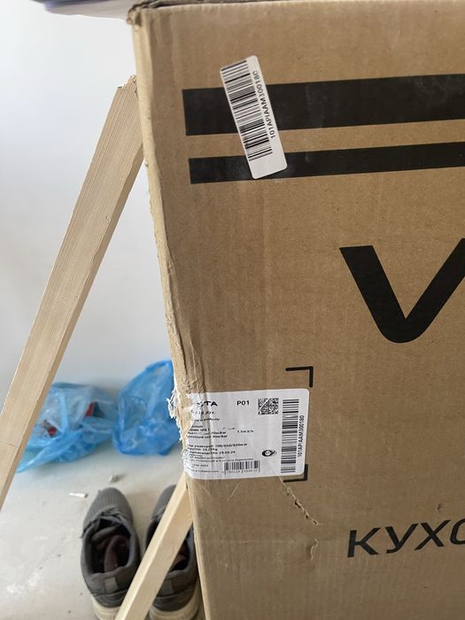 Новая газовая плита Vesta (Artel Manufactoring)