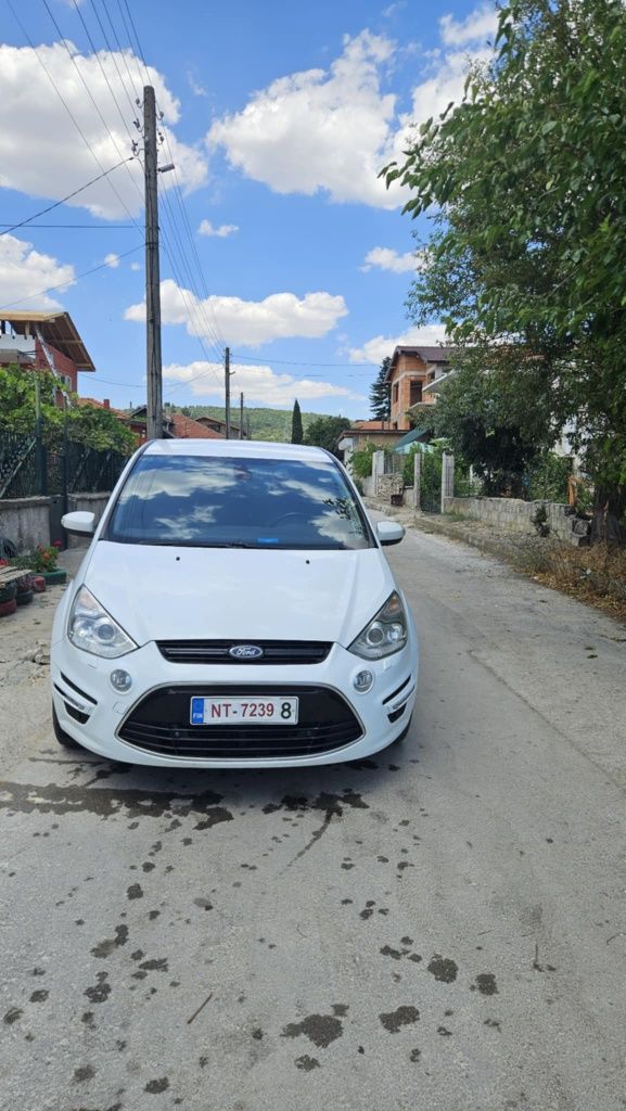 Ford S max 2014Г.