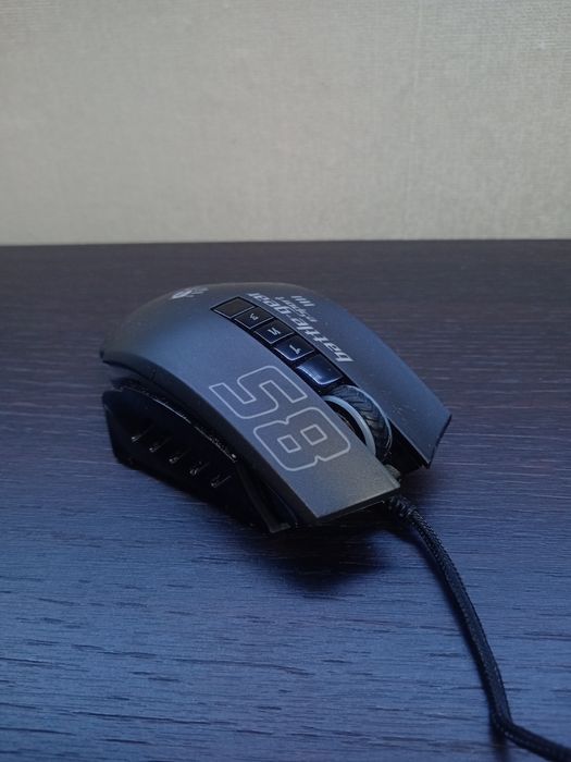 Продаю игровую мышь Bloody Esports Gear P85.
Состояние отличное: все к
