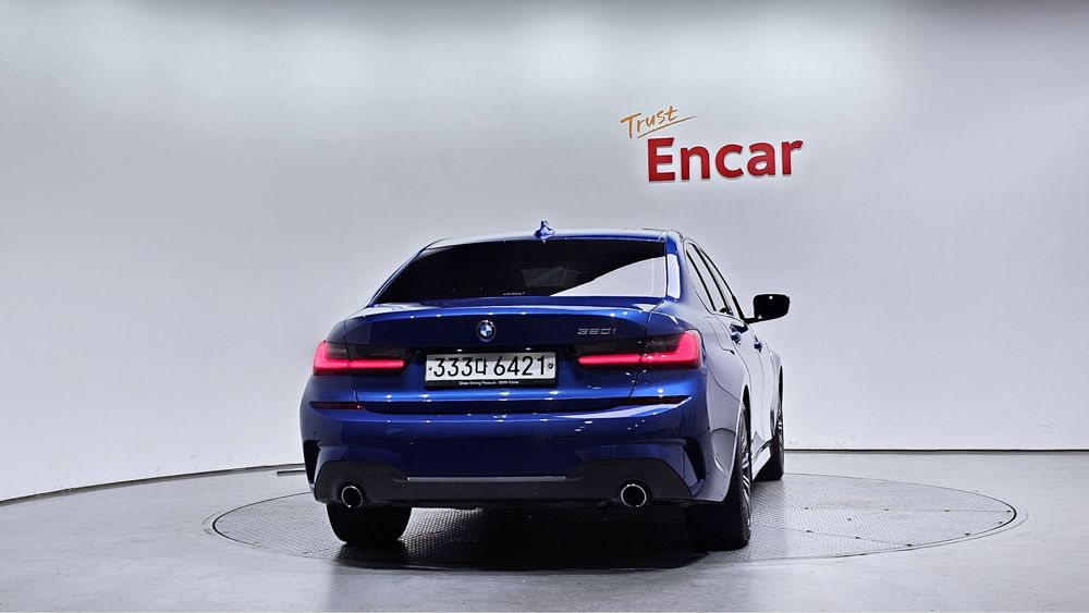 Bmw 320i m packageseries в кузове g20 в топовой комплектации