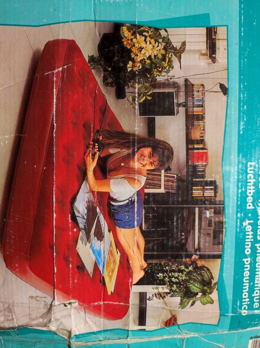 Надуваемо Легло / Матрак