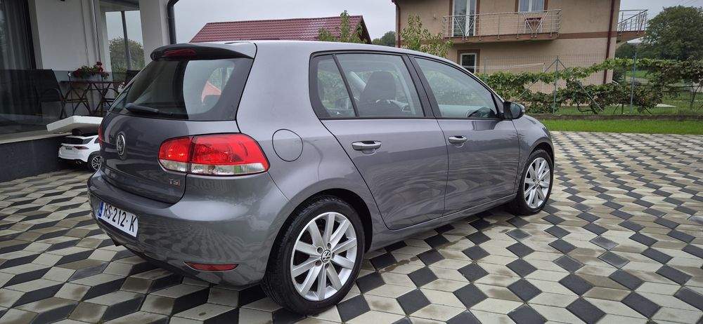 Golf Vl 1.4 Benzina