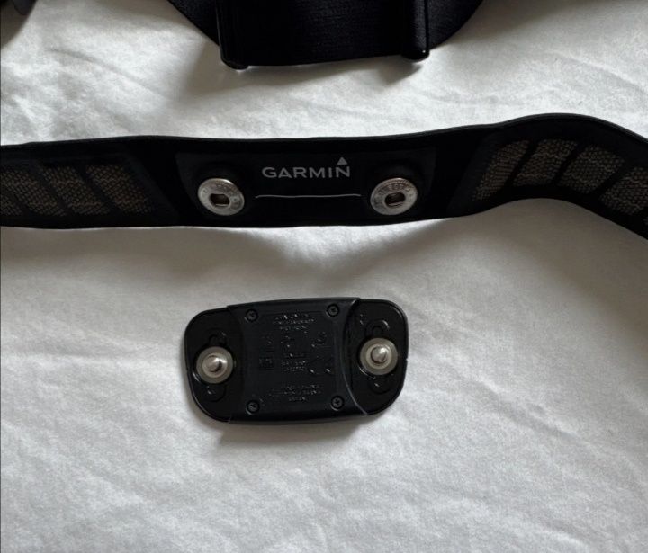 Пулсомер Garmin HRM RUN
