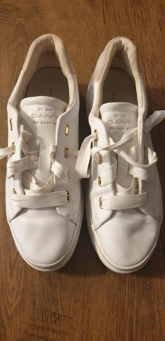 Gant Sneakers Avona alb, dama, marime 39