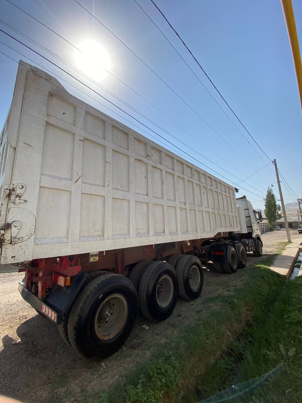 Howo A 7 2020 тигач